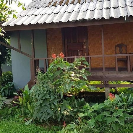 Pasanchai Bungalow Ванг Виенг Екстериор снимка