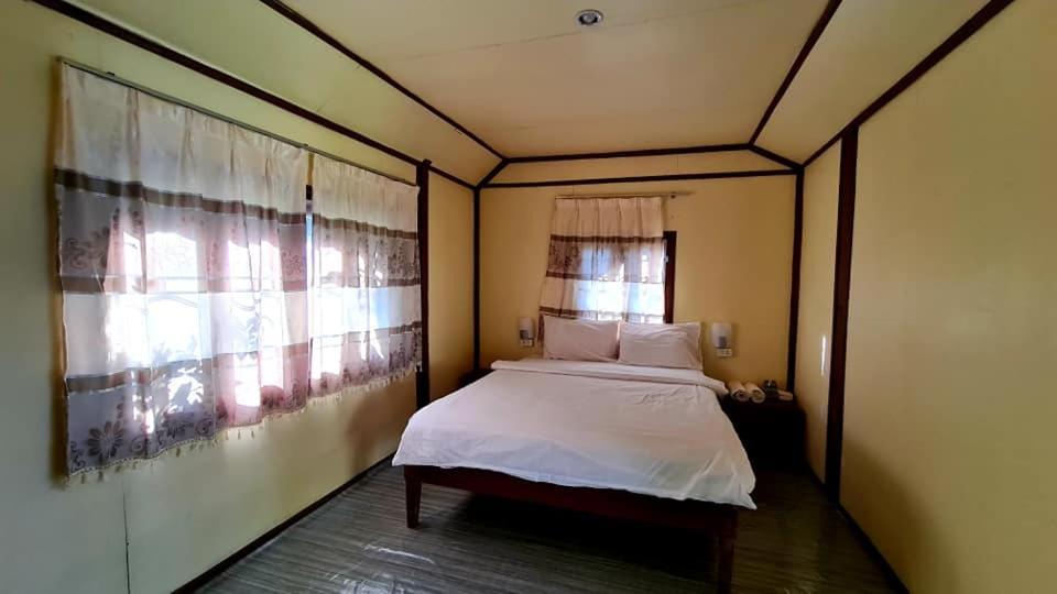 Pasanchai Bungalow Ванг Виенг Екстериор снимка