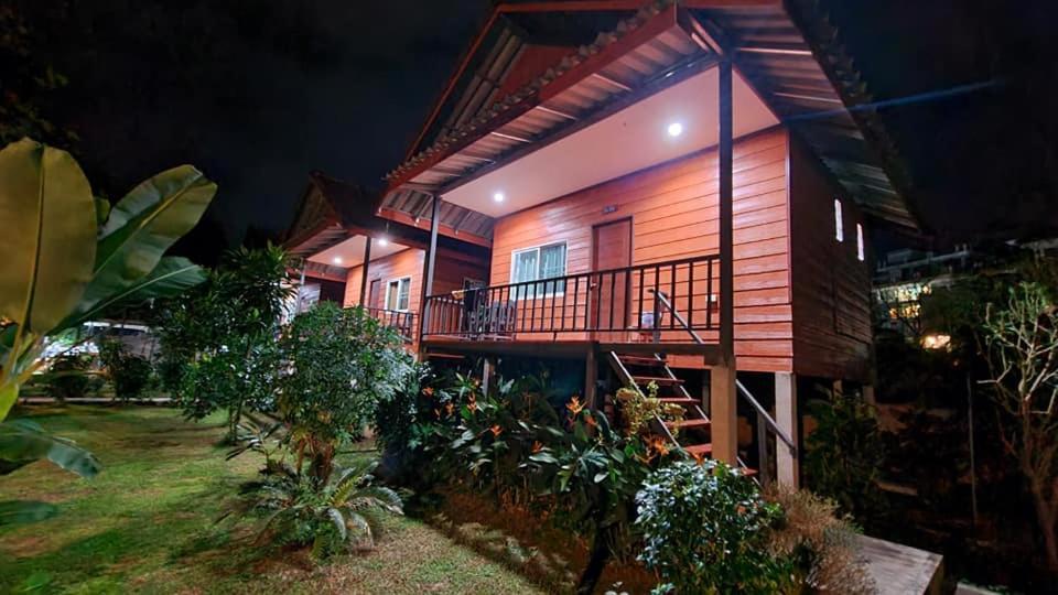 Pasanchai Bungalow Ванг Виенг Екстериор снимка