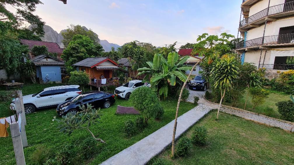 Pasanchai Bungalow Ванг Виенг Екстериор снимка