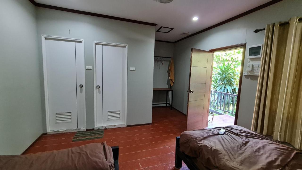 Pasanchai Bungalow Ванг Виенг Екстериор снимка