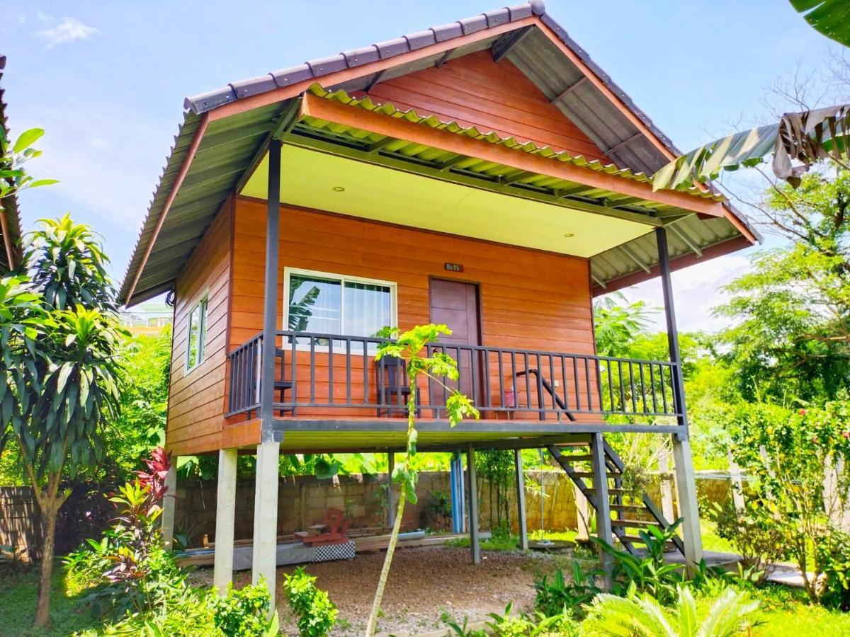 Pasanchai Bungalow Ванг Виенг Екстериор снимка