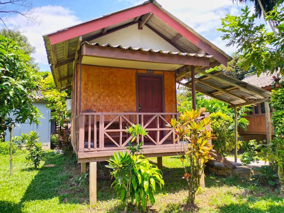 Pasanchai Bungalow Ванг Виенг Екстериор снимка