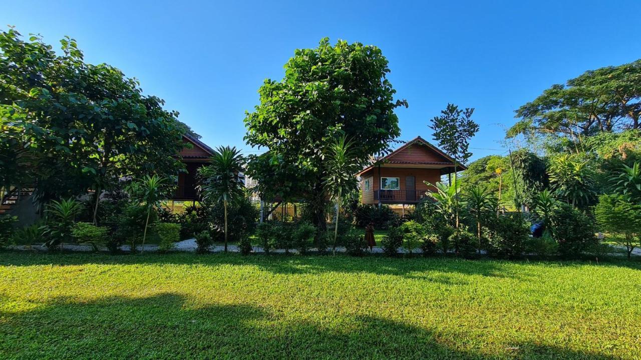 Pasanchai Bungalow Ванг Виенг Екстериор снимка