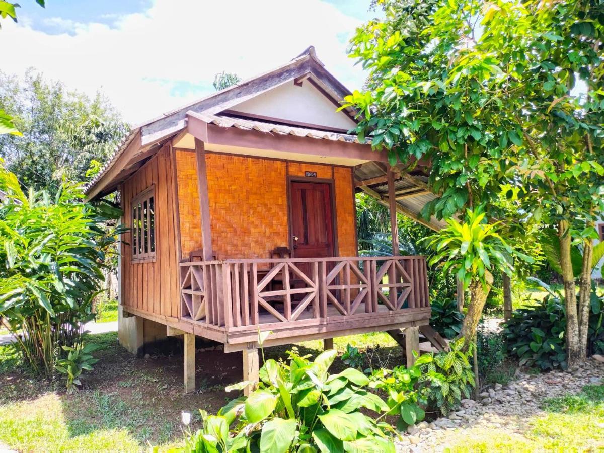 Pasanchai Bungalow Ванг Виенг Екстериор снимка