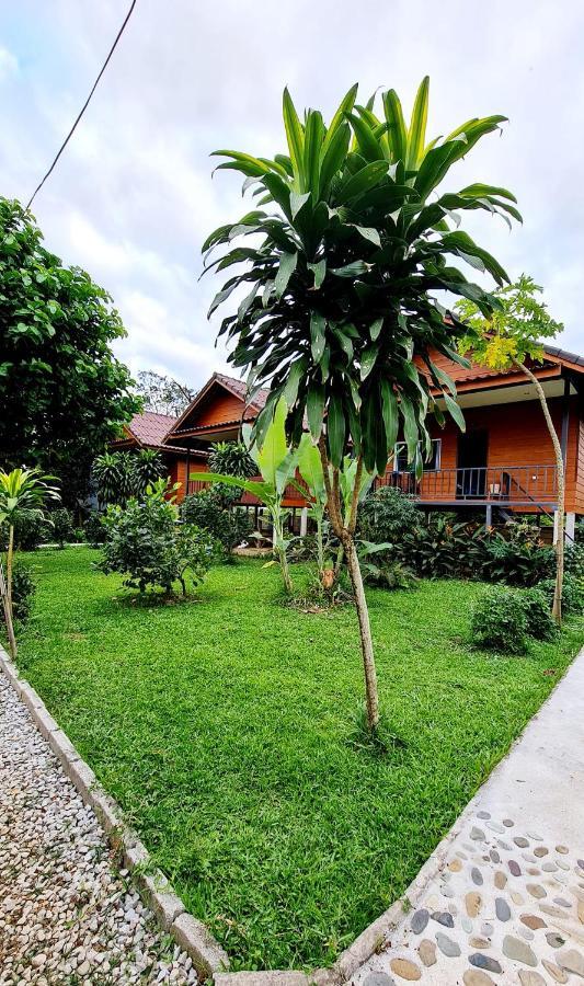 Pasanchai Bungalow Ванг Виенг Екстериор снимка