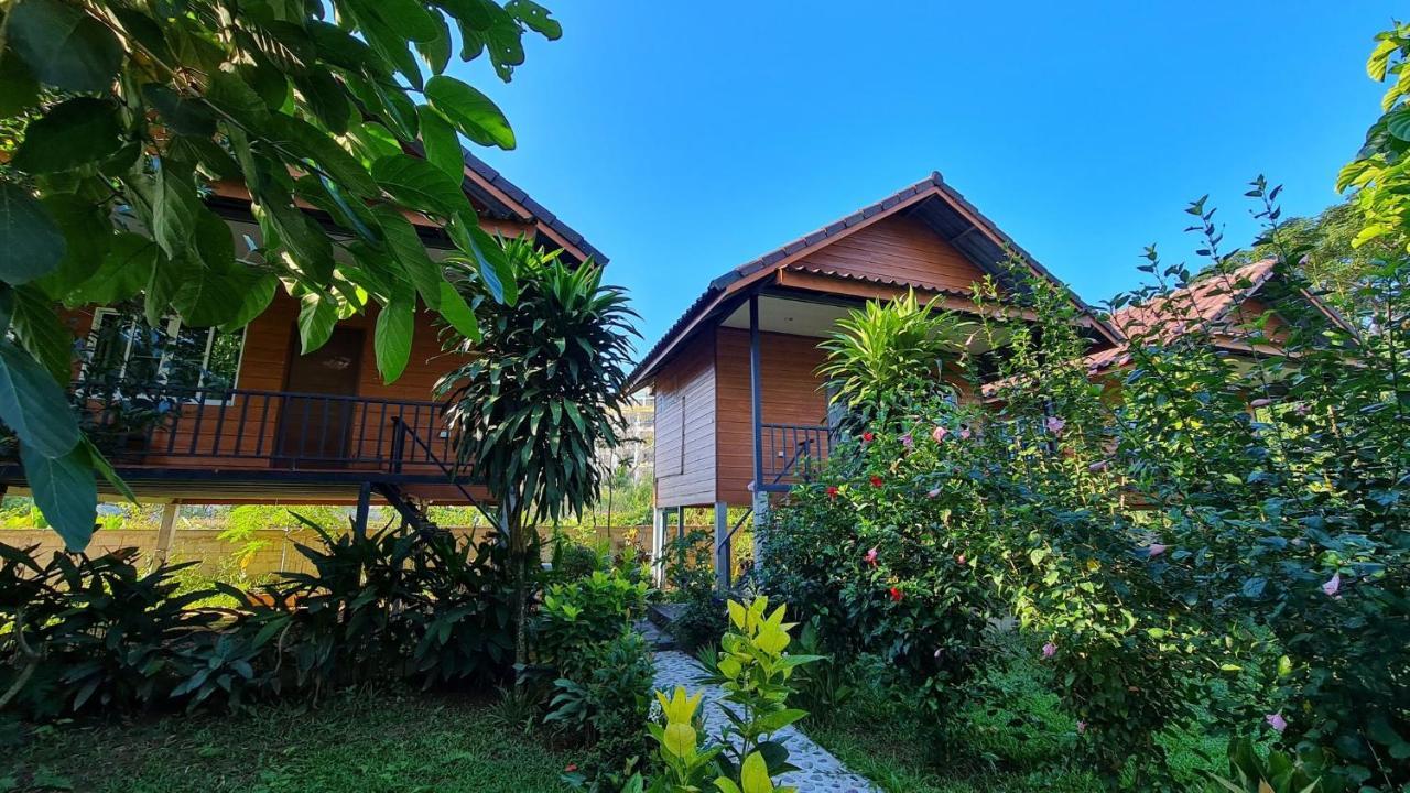 Pasanchai Bungalow Ванг Виенг Екстериор снимка