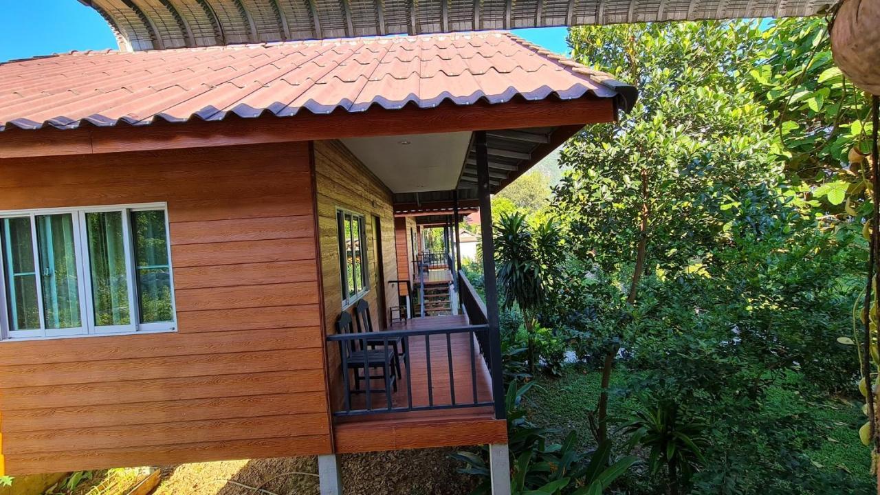 Pasanchai Bungalow Ванг Виенг Екстериор снимка