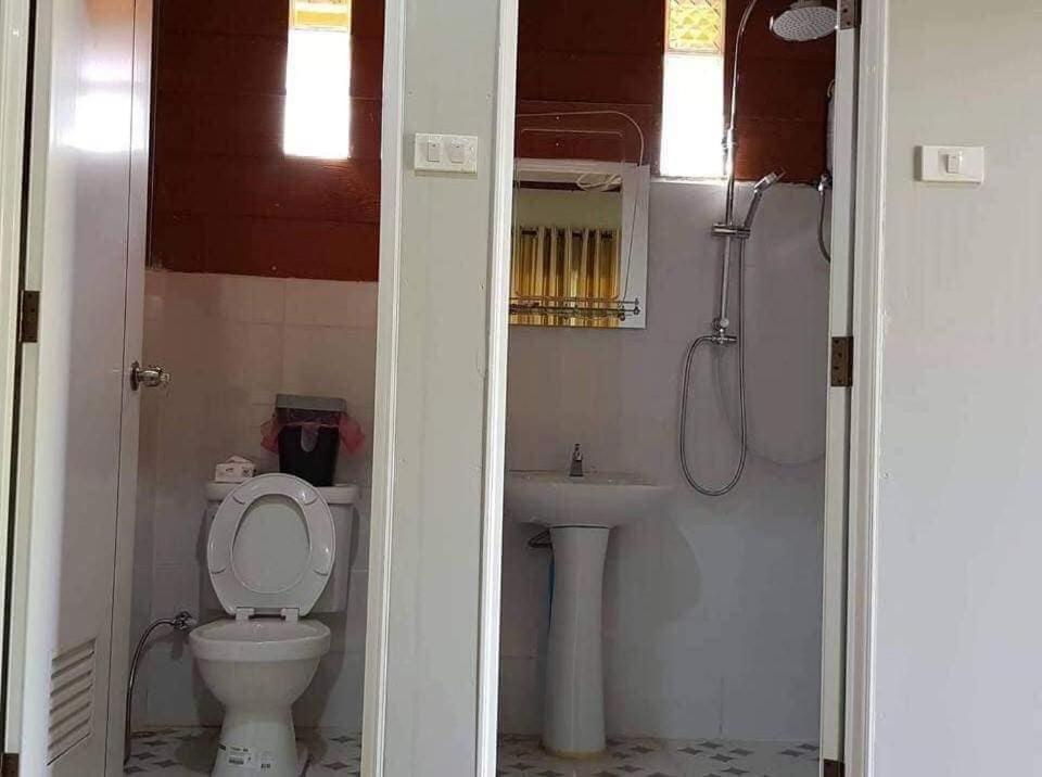 Pasanchai Bungalow Ванг Виенг Екстериор снимка