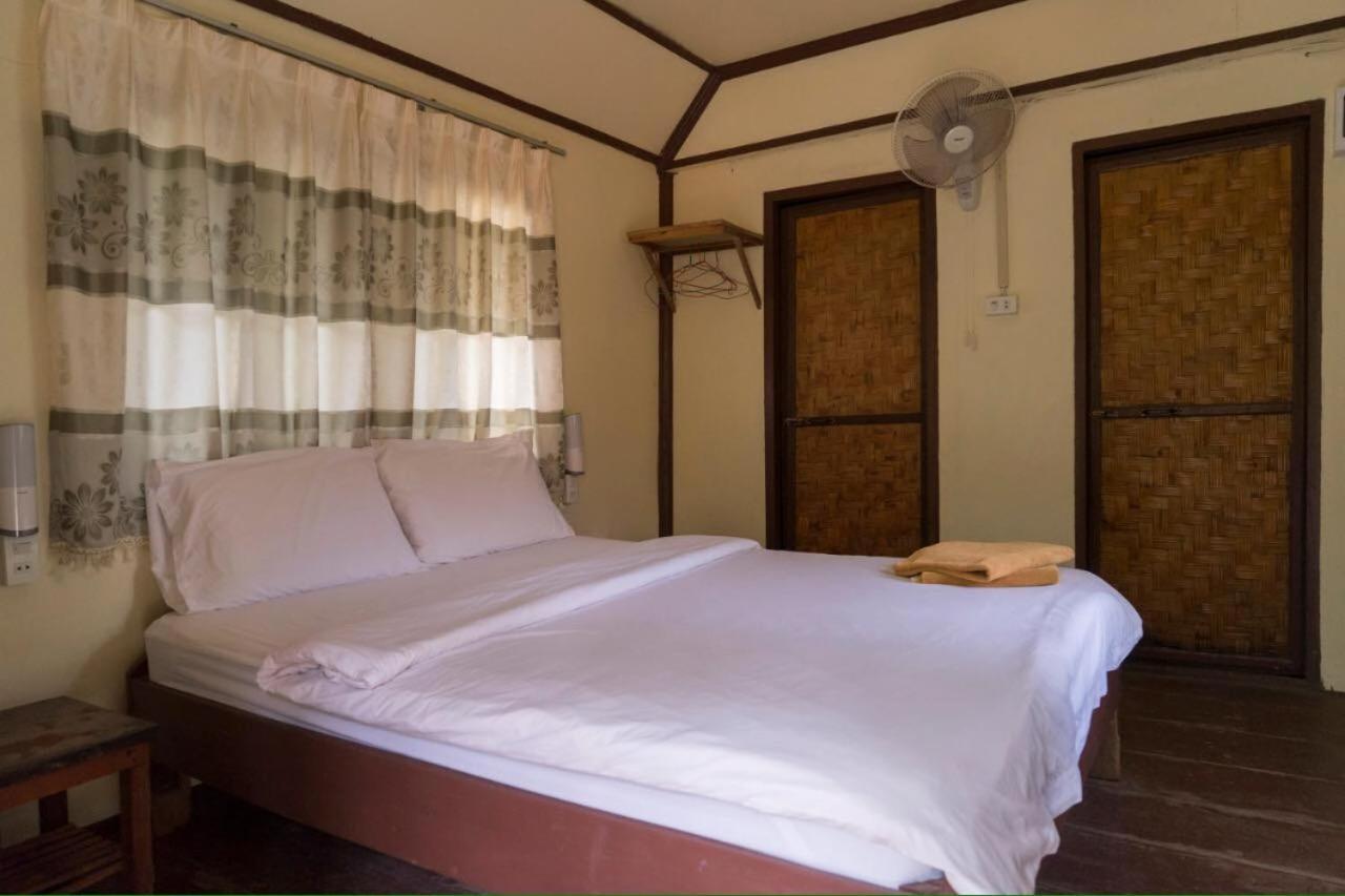 Pasanchai Bungalow Ванг Виенг Екстериор снимка