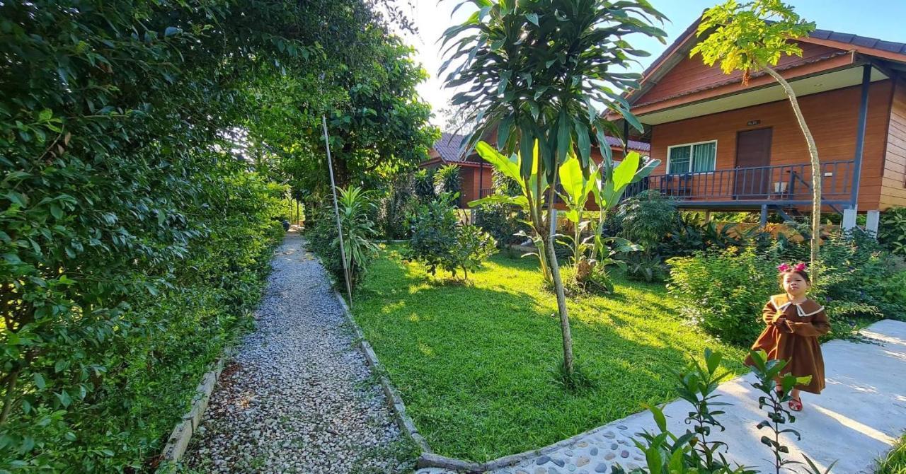 Pasanchai Bungalow Ванг Виенг Екстериор снимка
