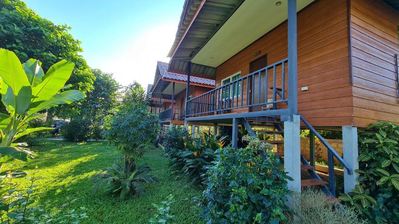 Pasanchai Bungalow Ванг Виенг Екстериор снимка