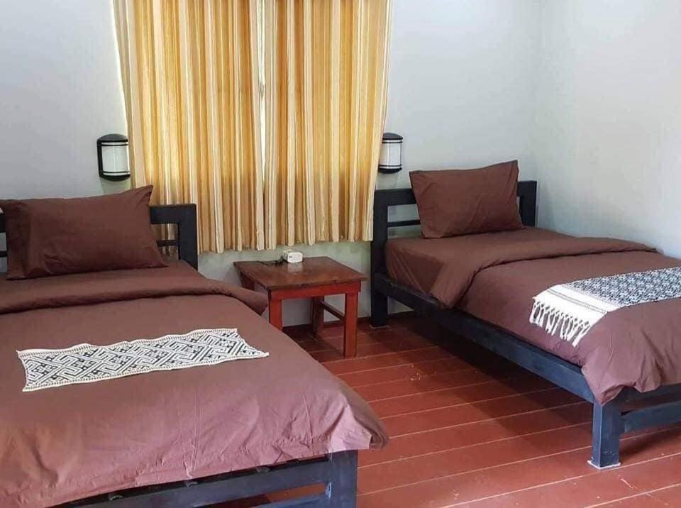 Pasanchai Bungalow Ванг Виенг Екстериор снимка