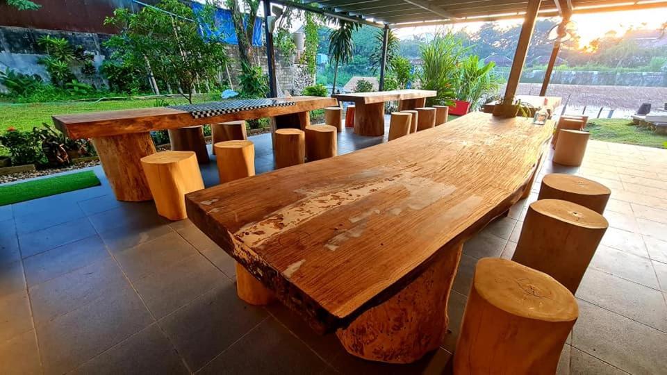 Pasanchai Bungalow Ванг Виенг Екстериор снимка