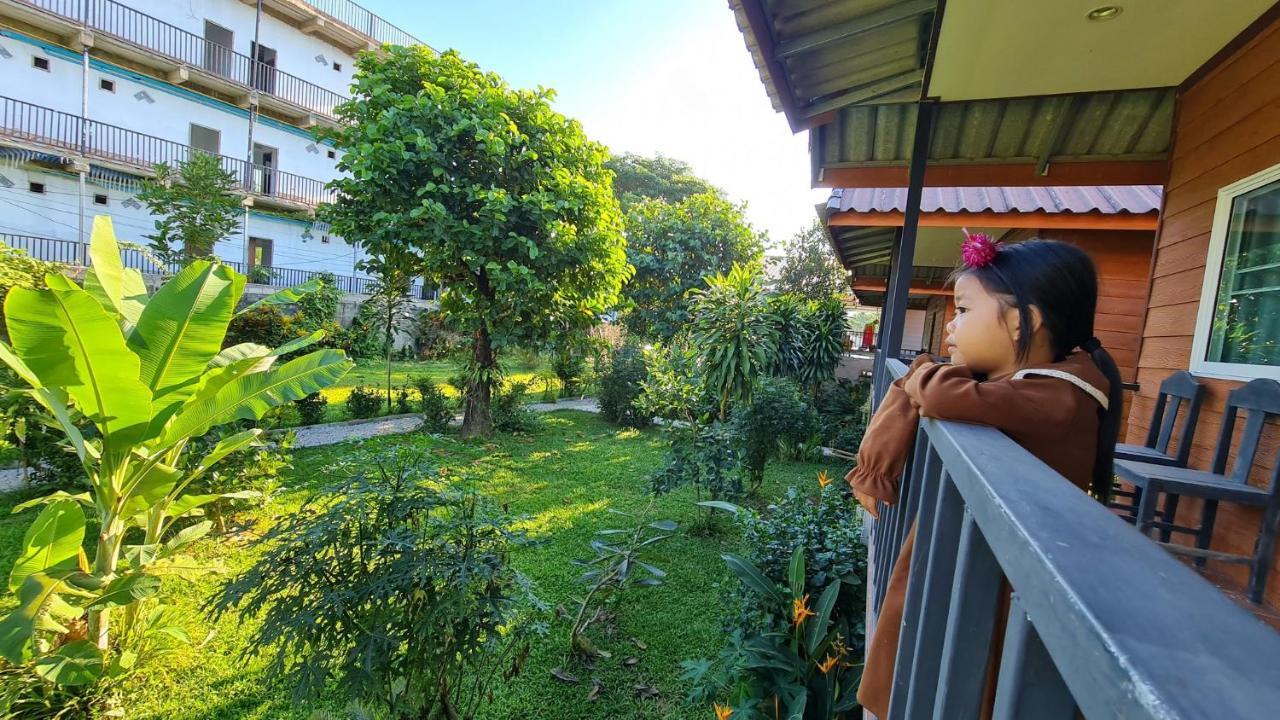 Pasanchai Bungalow Ванг Виенг Екстериор снимка