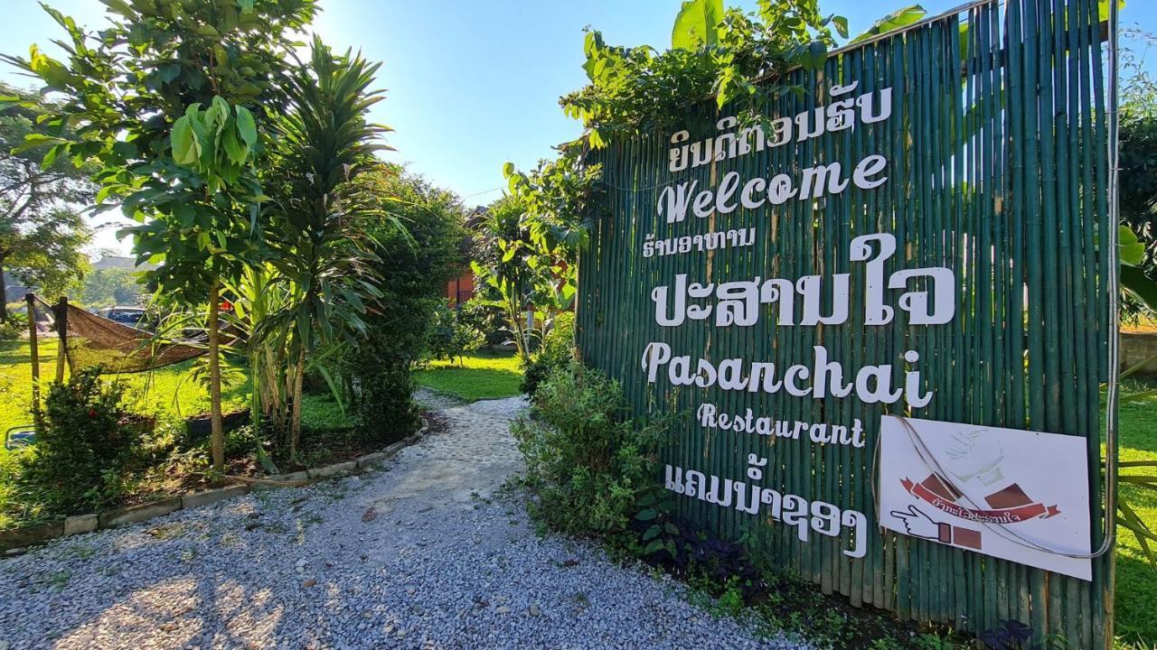 Pasanchai Bungalow Ванг Виенг Екстериор снимка