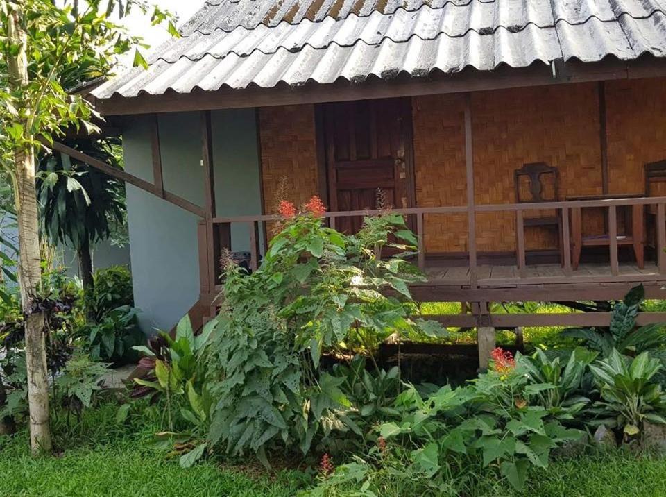 Pasanchai Bungalow Ванг Виенг Екстериор снимка