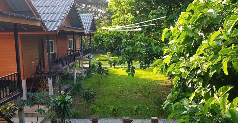 Pasanchai Bungalow Ванг Виенг Екстериор снимка