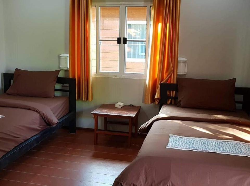 Pasanchai Bungalow Ванг Виенг Екстериор снимка