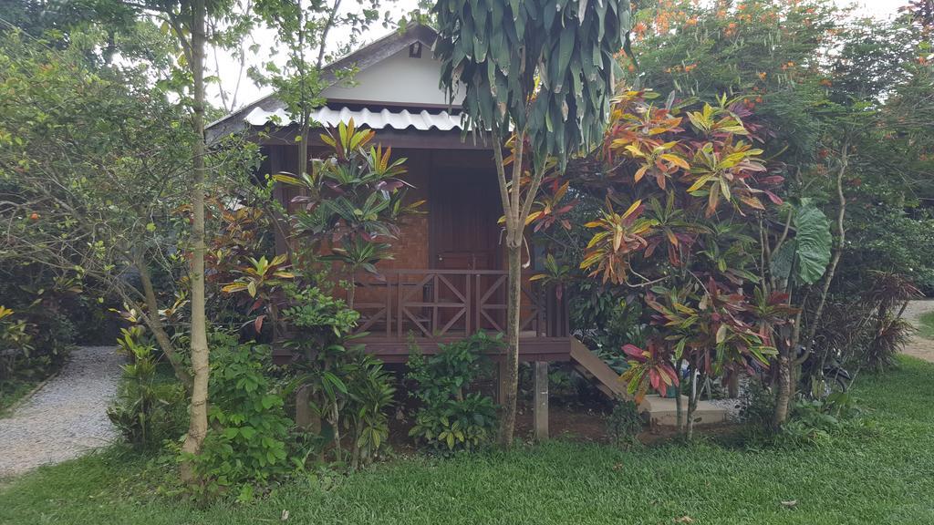 Pasanchai Bungalow Ванг Виенг Екстериор снимка