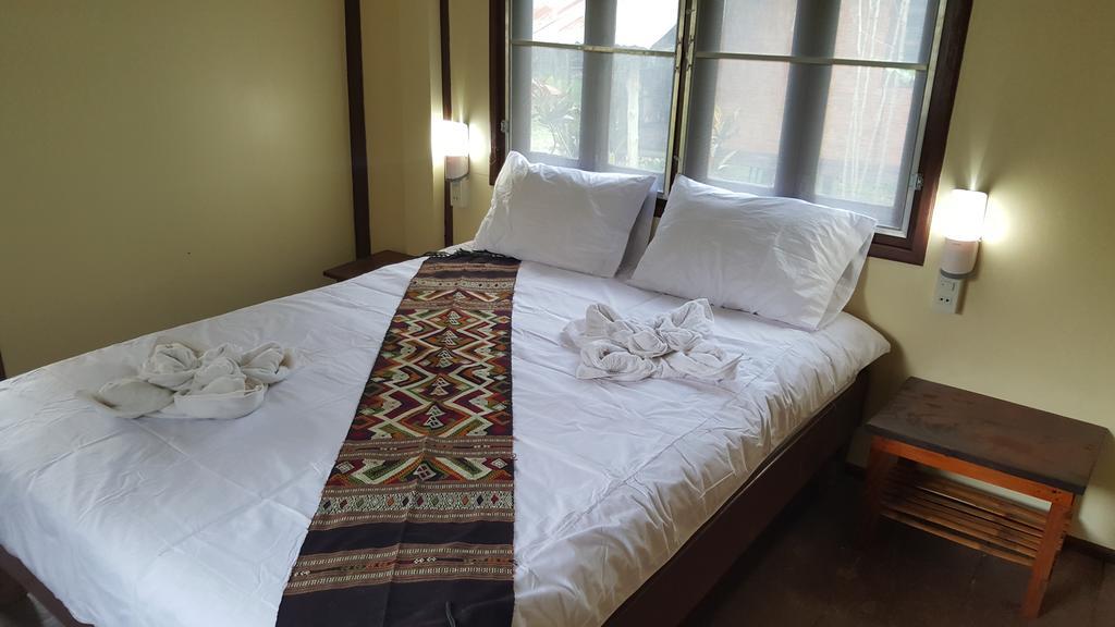 Pasanchai Bungalow Ванг Виенг Екстериор снимка