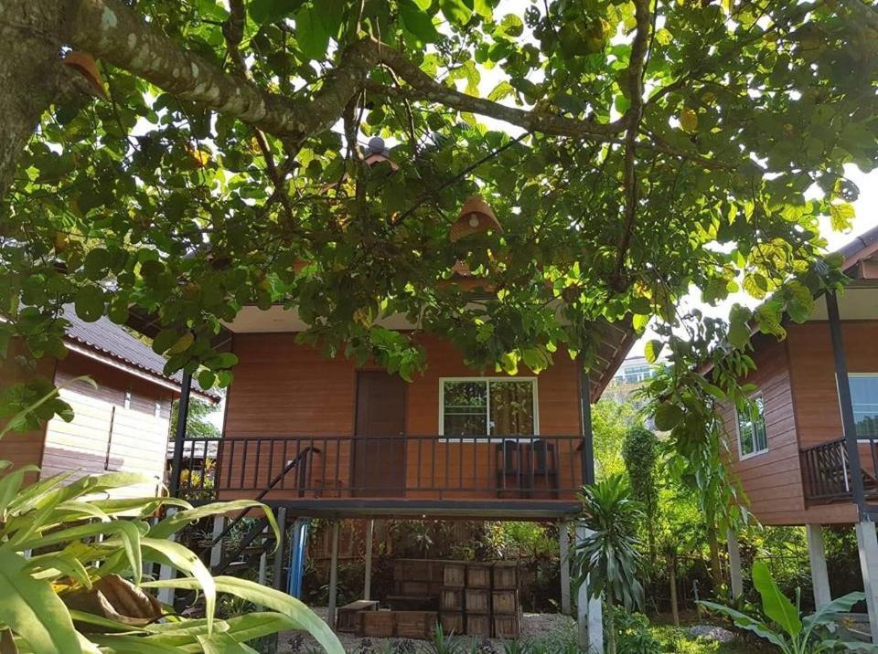 Pasanchai Bungalow Ванг Виенг Екстериор снимка