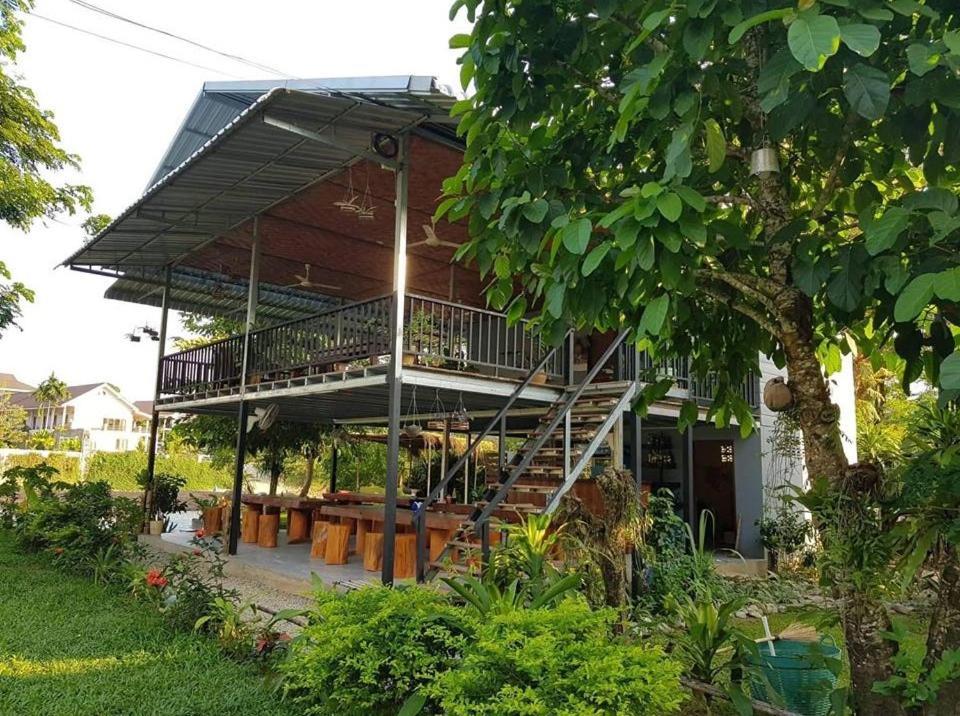 Pasanchai Bungalow Ванг Виенг Екстериор снимка